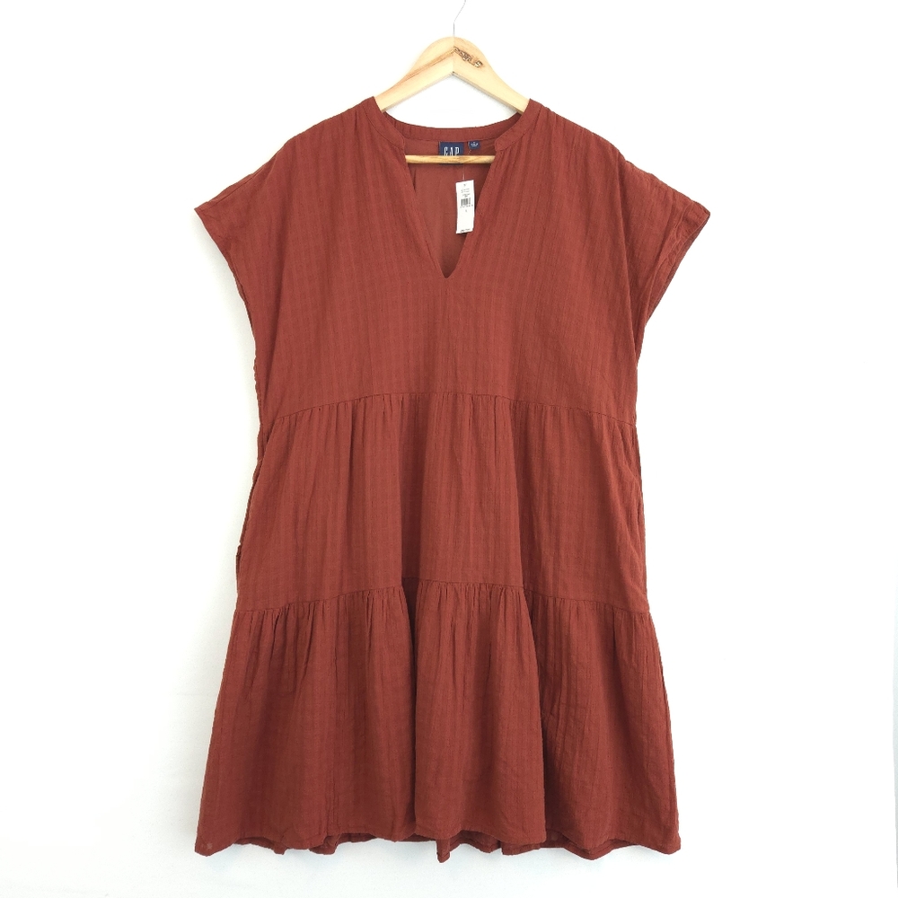 GAP Rust Mini Dress